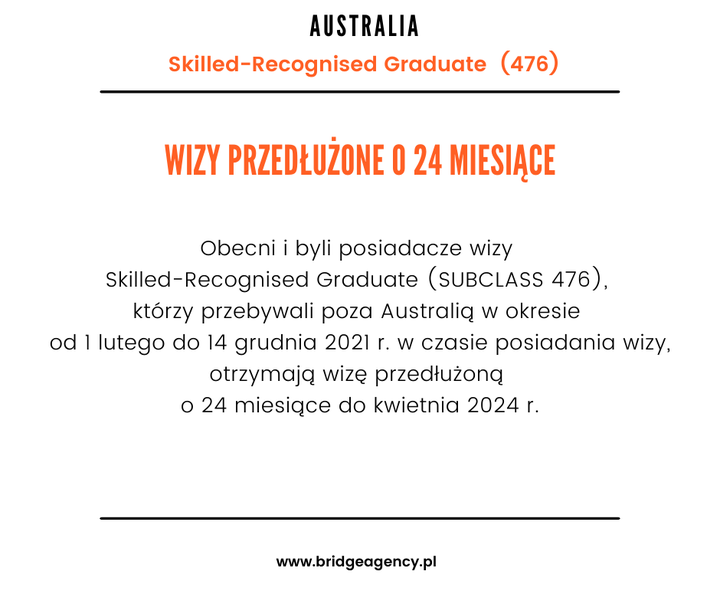 #Australia #dobrze_poinformowani #well_informed #CzyWieszŻe 

‼️ Uprawnieni posiadacze wizy Ski