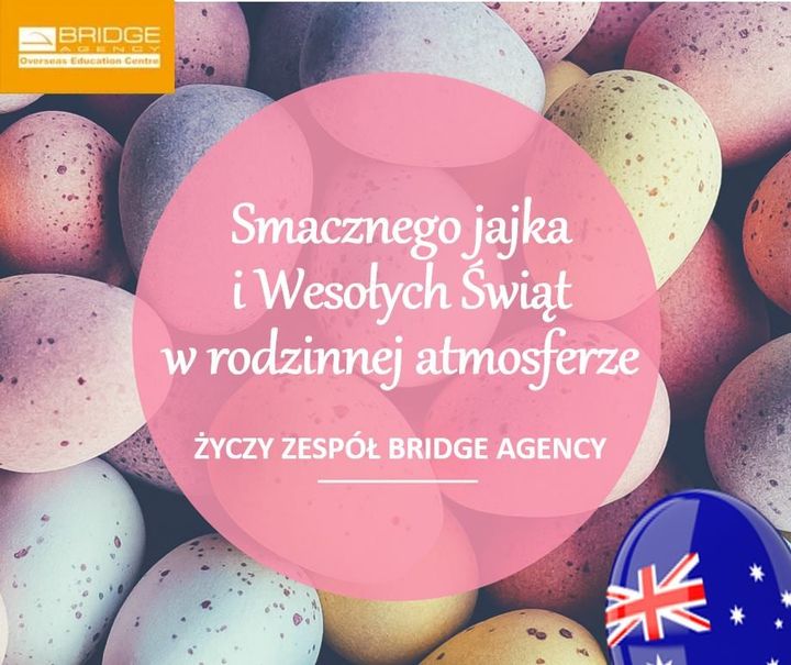 We wish you a happy Easter - lots of health and joy! 
Bridge Agency Team ✈️