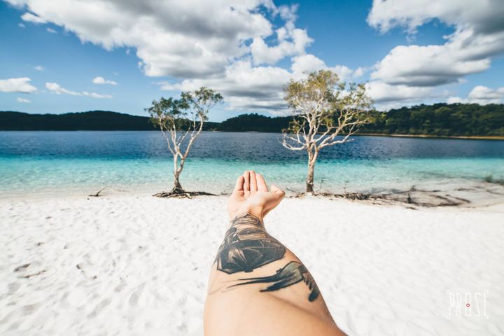 Dobre wieści dla wszystkich podróżujących do Australii ‼ Aktualnie osoby przylatujące  nie mu