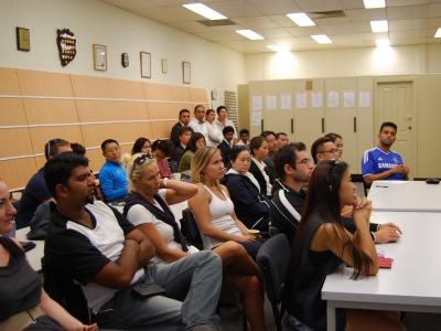 Diploma of Hospitality Management (Cookery/Patisserie major)