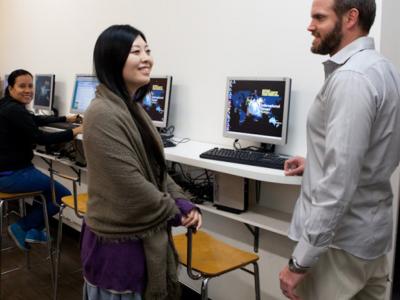 Certificate in Advanced English CAE Semi- Intensive (Evening)