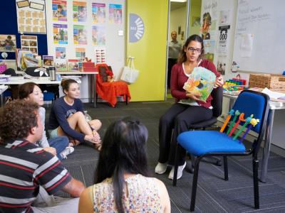 Diploma in  Early Childhood Education and Care