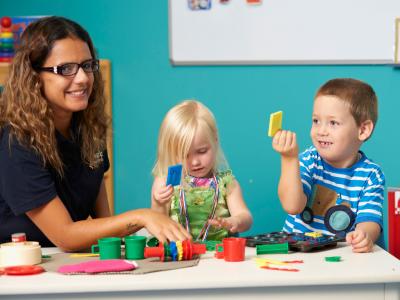 Diploma in  Early Childhood Education and Care