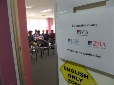 Certificate in Advanced English (CAE) Morning