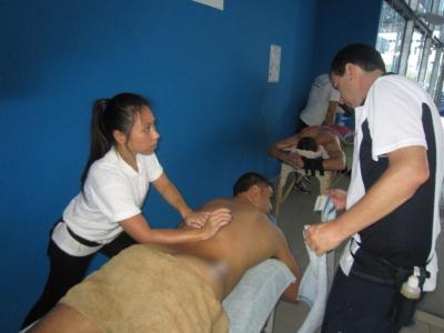 Diploma of Remedial Massage