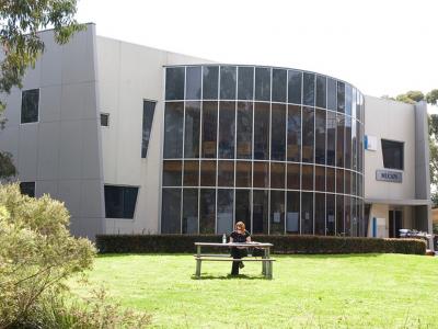Graduate Certificate of Information Technology Research