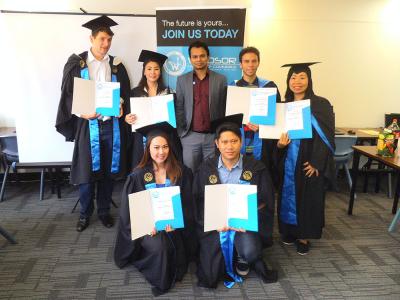 Graduate Diploma of Management (Learning) 