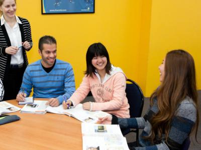 IELTS Preparation Intensive