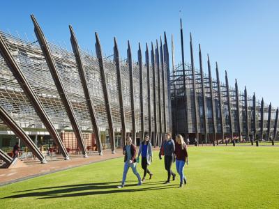 Bachelor of Arts/Bachelor of Media and Communication