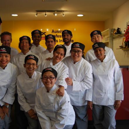 Advanced Diploma of Hospitality Management (Cookery/Patisserie major)