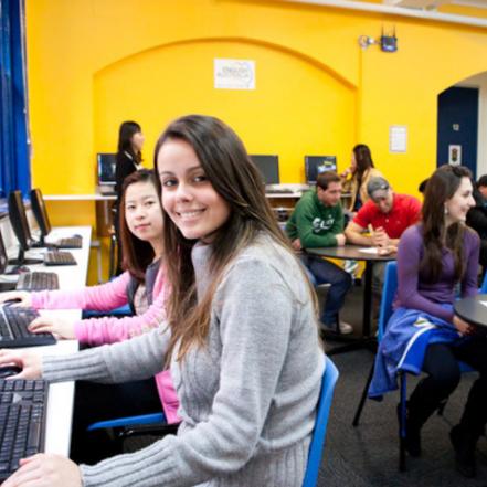 English for Academic Purposes EAP Semi- Intensive (Evening)