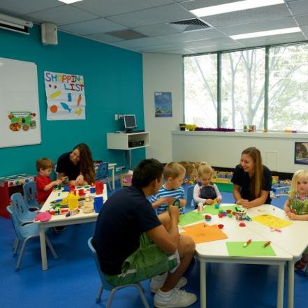 Diploma in  Early Childhood Education and Care