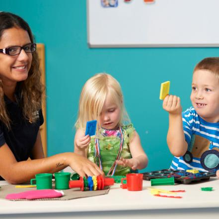 Diploma in  Early Childhood Education and Care