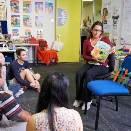 Diploma in  Early Childhood Education and Care