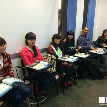 First Certificate in English (FCE) Evening