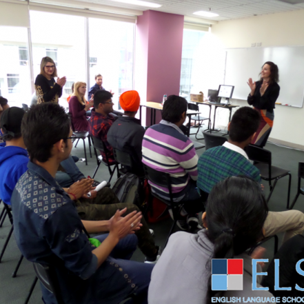 IELTS Preparation Evening