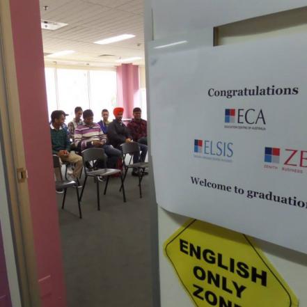 First Certificate in English (FCE) Morning