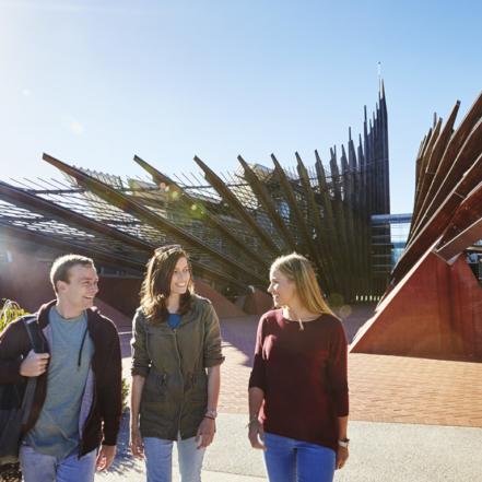 Bachelor of Arts/Bachelor of Media and Communication